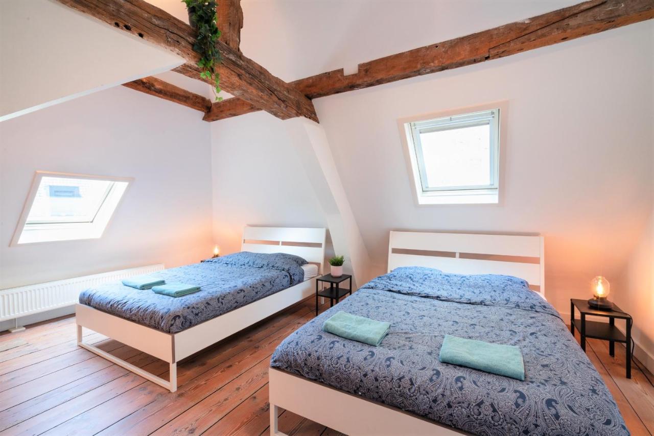 Antwerp Old Town Apartment Kültér fotó
