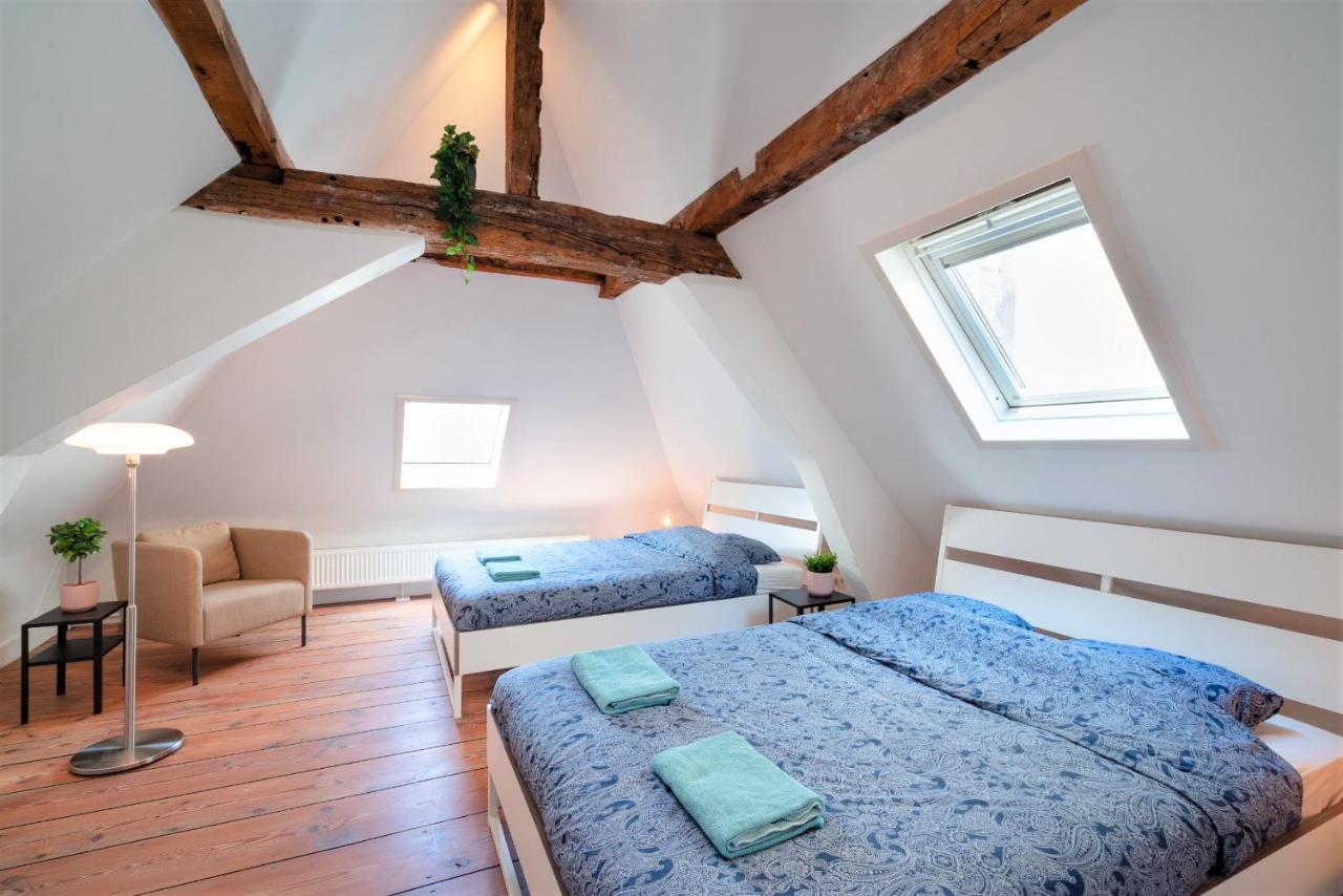 Antwerp Old Town Apartment Kültér fotó