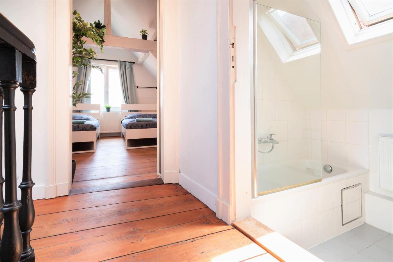 Antwerp Old Town Apartment Kültér fotó
