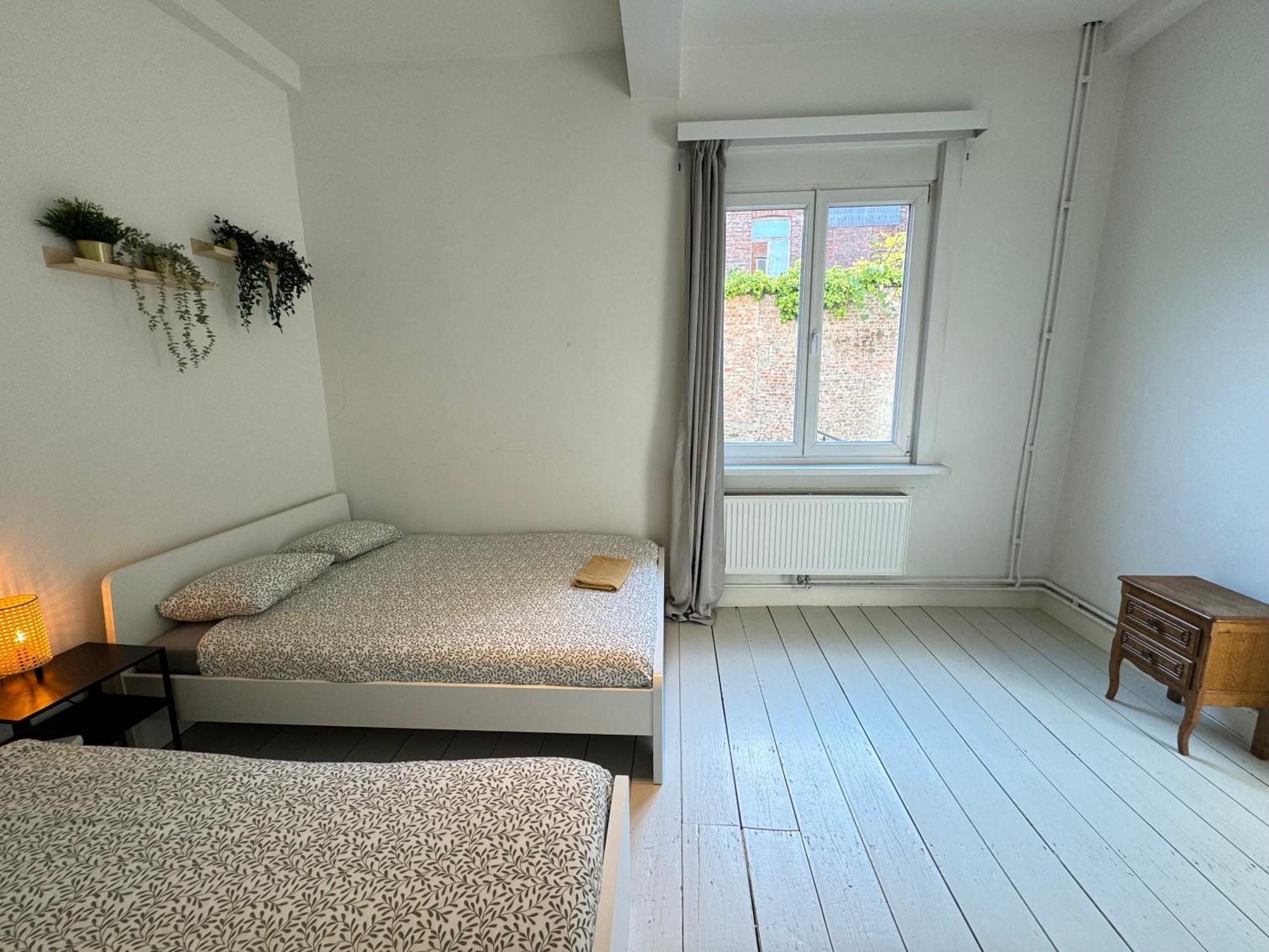 Antwerp Old Town Apartment Kültér fotó