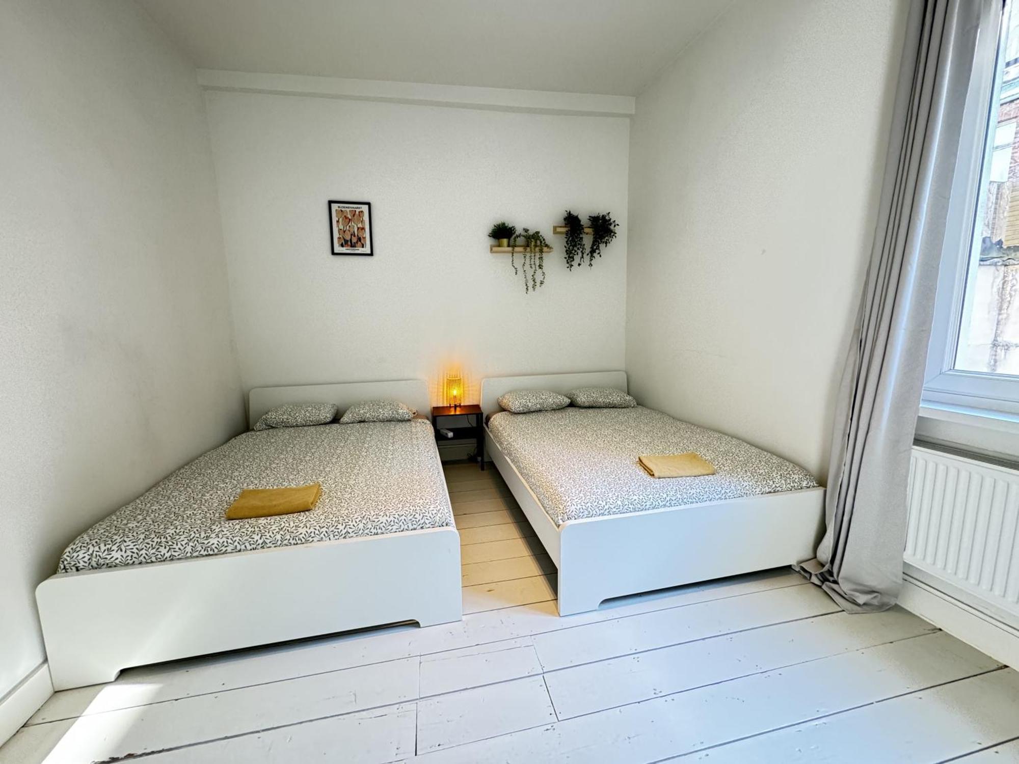 Antwerp Old Town Apartment Kültér fotó