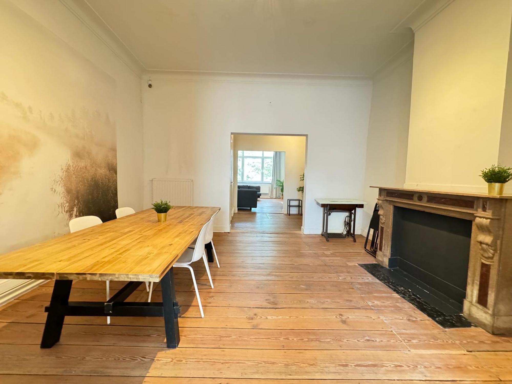 Antwerp Old Town Apartment Kültér fotó